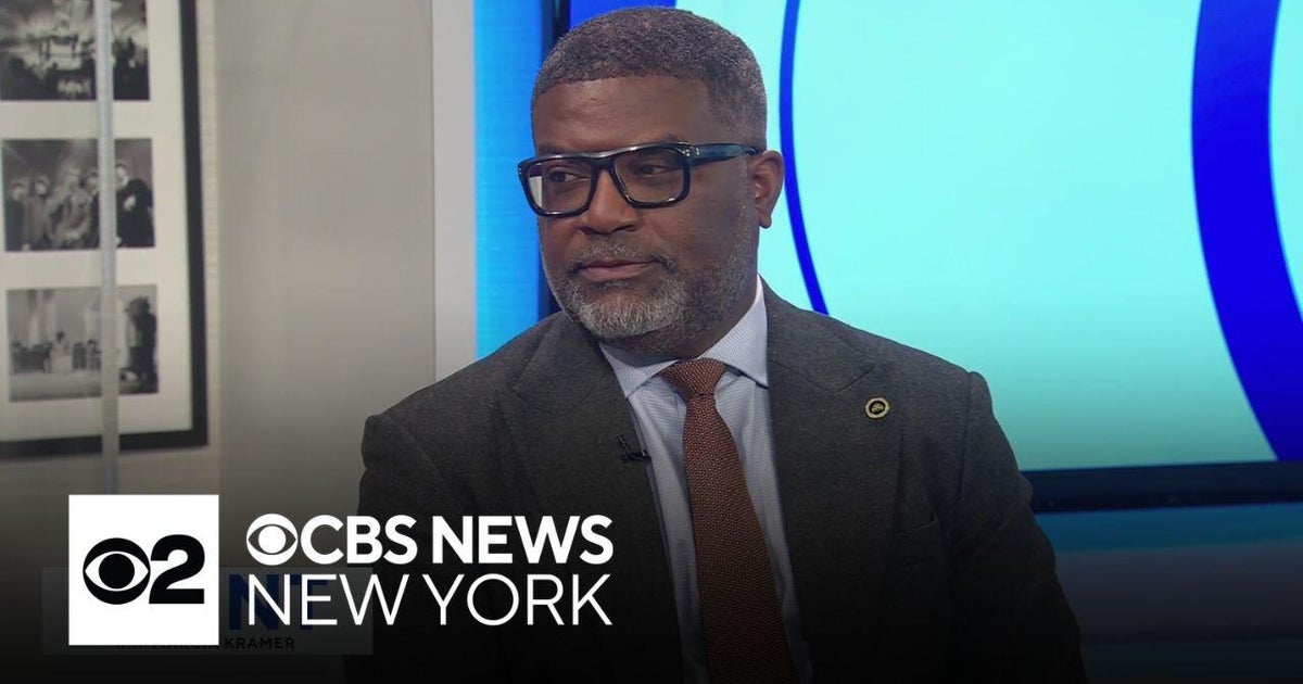 Darius Jones on New York City Mayor Mamdani