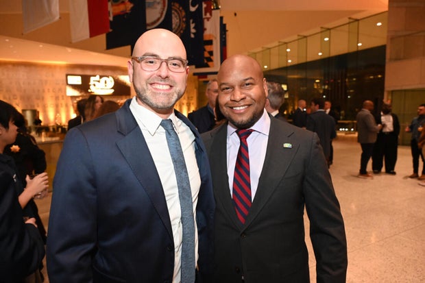 Philly Gay News 50th Anniversary Party 