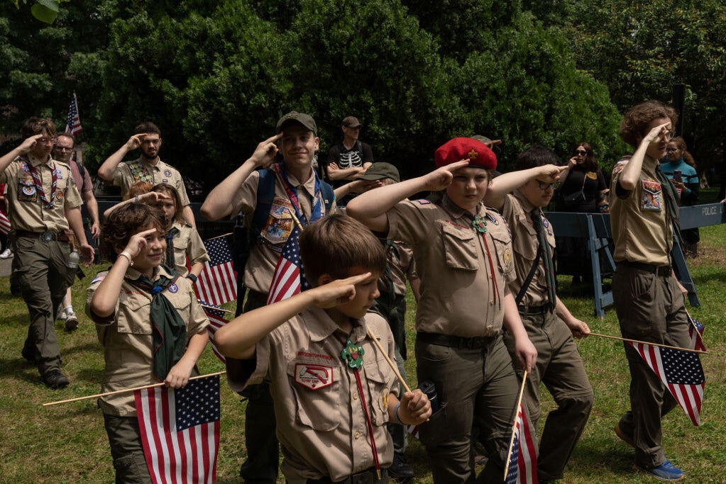 Scouting America to alter policies including biological sex requirement ...