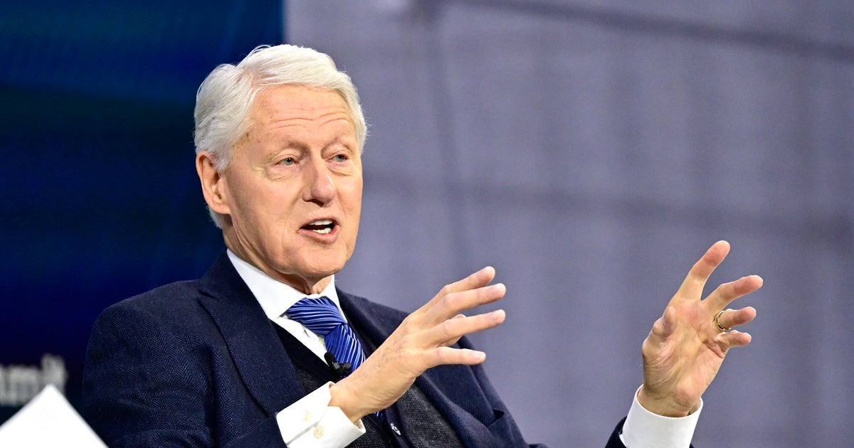 Bill Clinton at Epstein deposition: "I saw nothing, and I did nothing wrong"