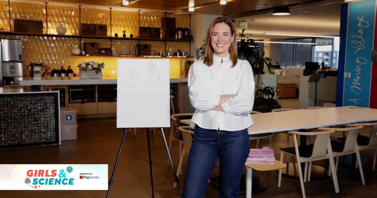 DaVita - Meet the Mentor - Girls & Science - CBS Colorado