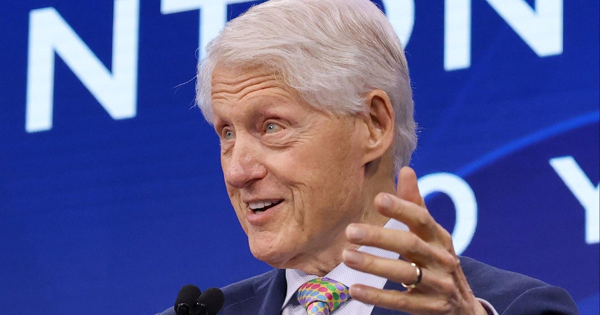 Bill Clinton "very cooperative" during Epstein deposition, Democratic lawmaker says