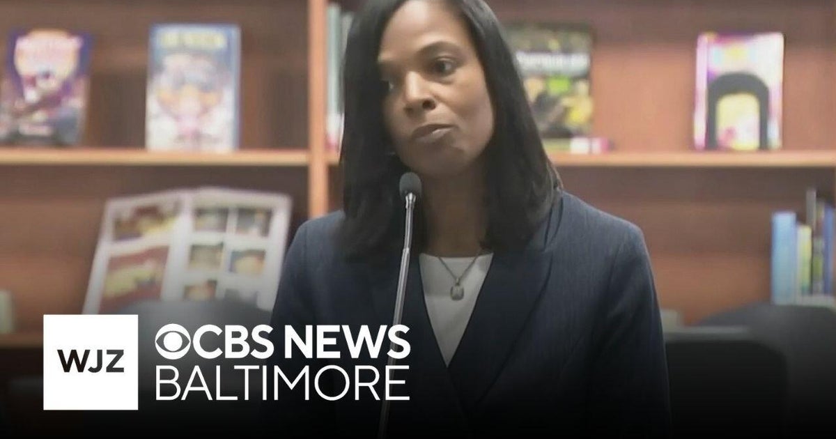 Baltimore County schools superintendent Myriam Rogers retiring - CBS ...