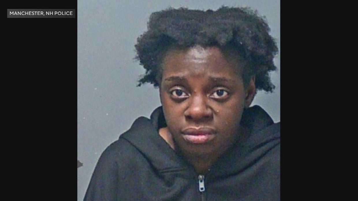 Woman charged in death of baby found floating in New Hampshire pond ...