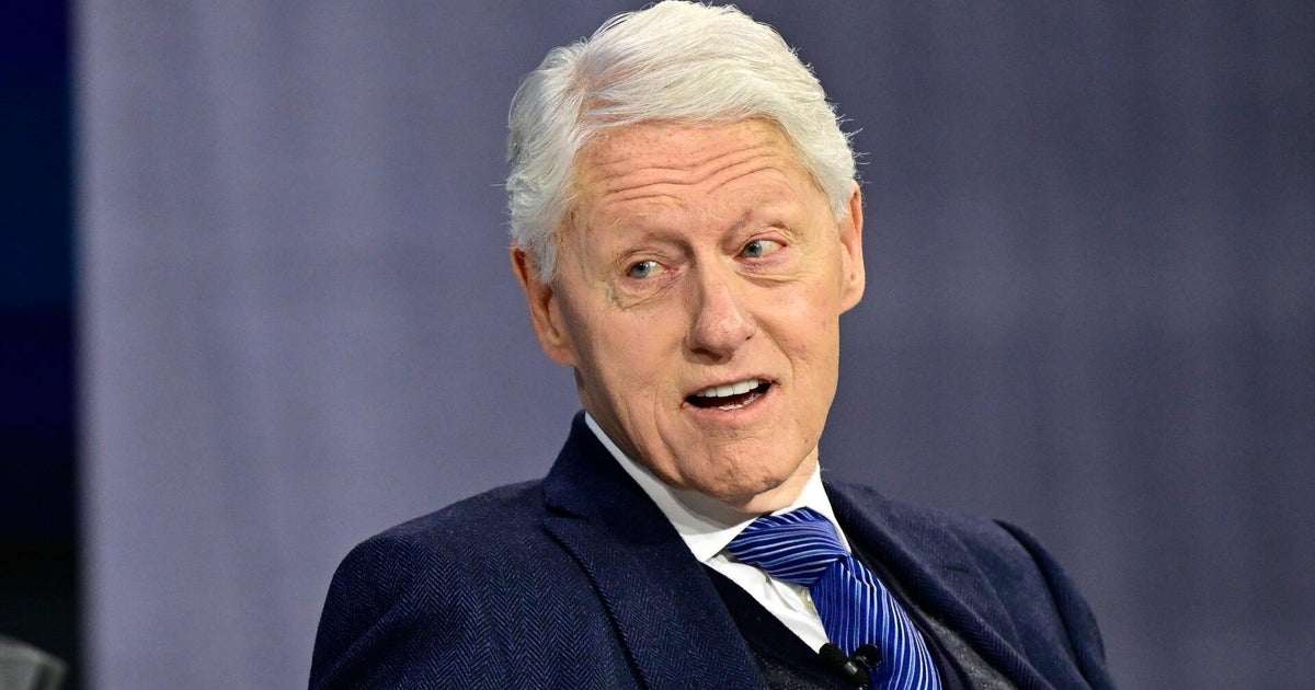 Bill Clinton’s opening statement for Epstein files deposition