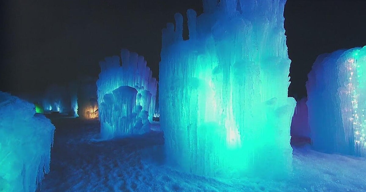 Colorado's Ice Castles in Cripple Creek to close in early March due to warm temperatures