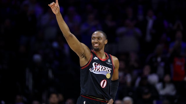 Indiana Pacers v Philadelphia 76ers 