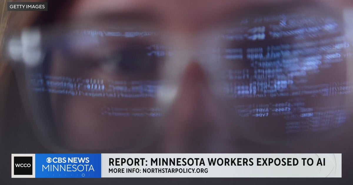 Minnesota workers exposed to AI: report