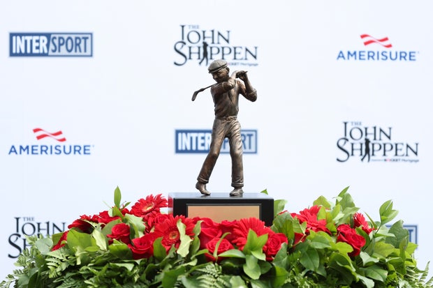 THE JOHN SHIPPEN National Golf Invitational - Men's - Day Two