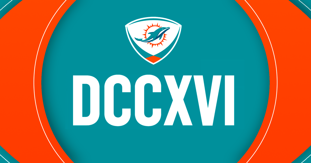 Dolphins Cancer Challenge returns to South Florida Saturday. Here’s how you can watch DCC XVI