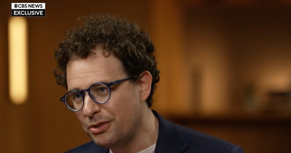 Anthropic CEO on “retaliatory and punitive” Pentagon action