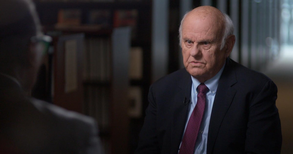 Under Siege | Sunday on 60 Minutes