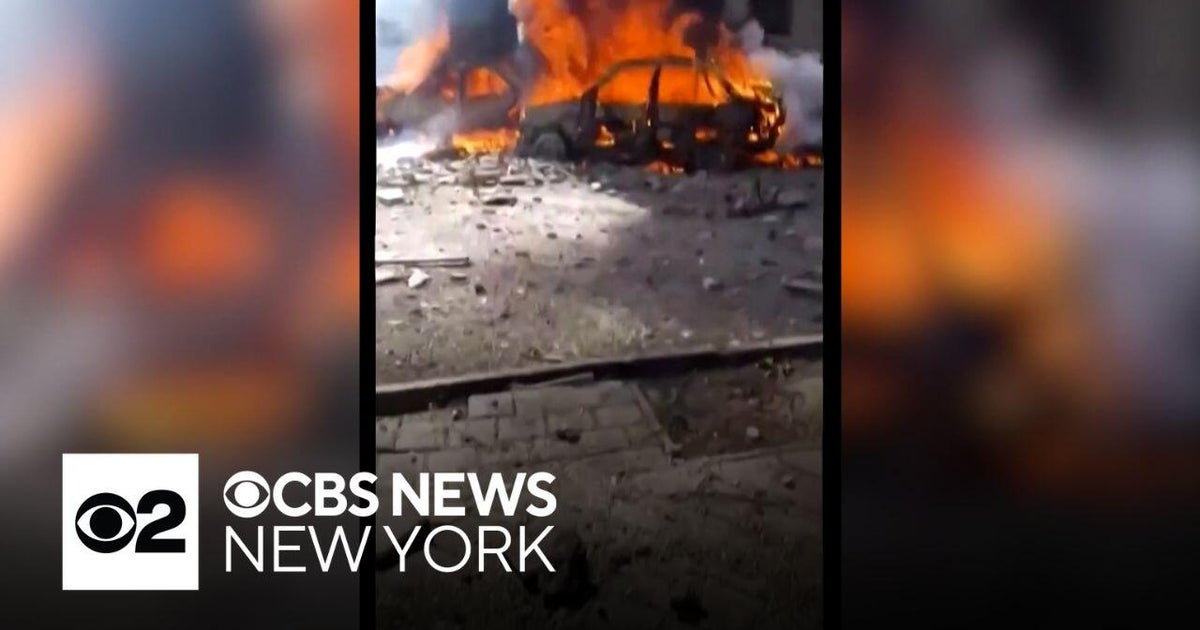 New Yorkers with family in Iran react to military strikes