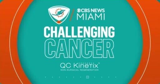 Full Video: Dolphins Cancer Challenge celebrates reaching 0M milestone