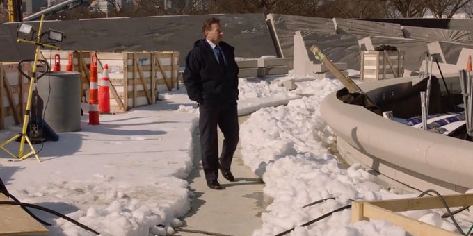 Honoring Operation Desert Storm: Waging a battle to build a war memorial 