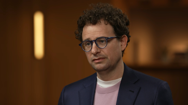 Anthropic CEO Dario Amodei 