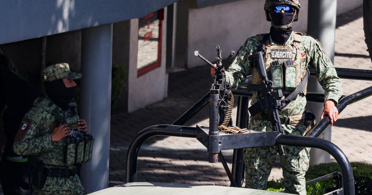 Body of notorious cartel boss "El Mencho" returned to family