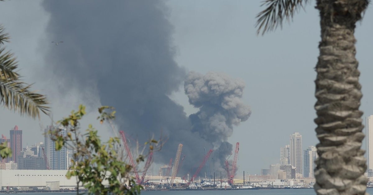 U.S. law enforcement on heightened alert after joint U.S.-Israeli attack against Iran