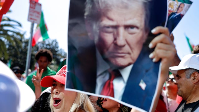 Americans React To U.S. And Israel's Attack On Iran 