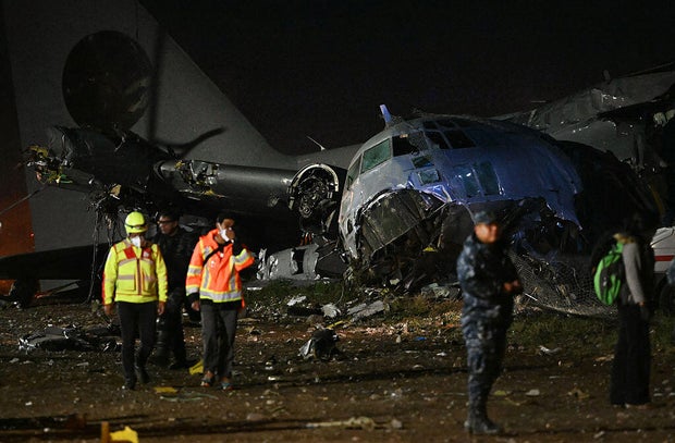 At least 15 killed when plane carrying money crashes in Bolivia, official says 