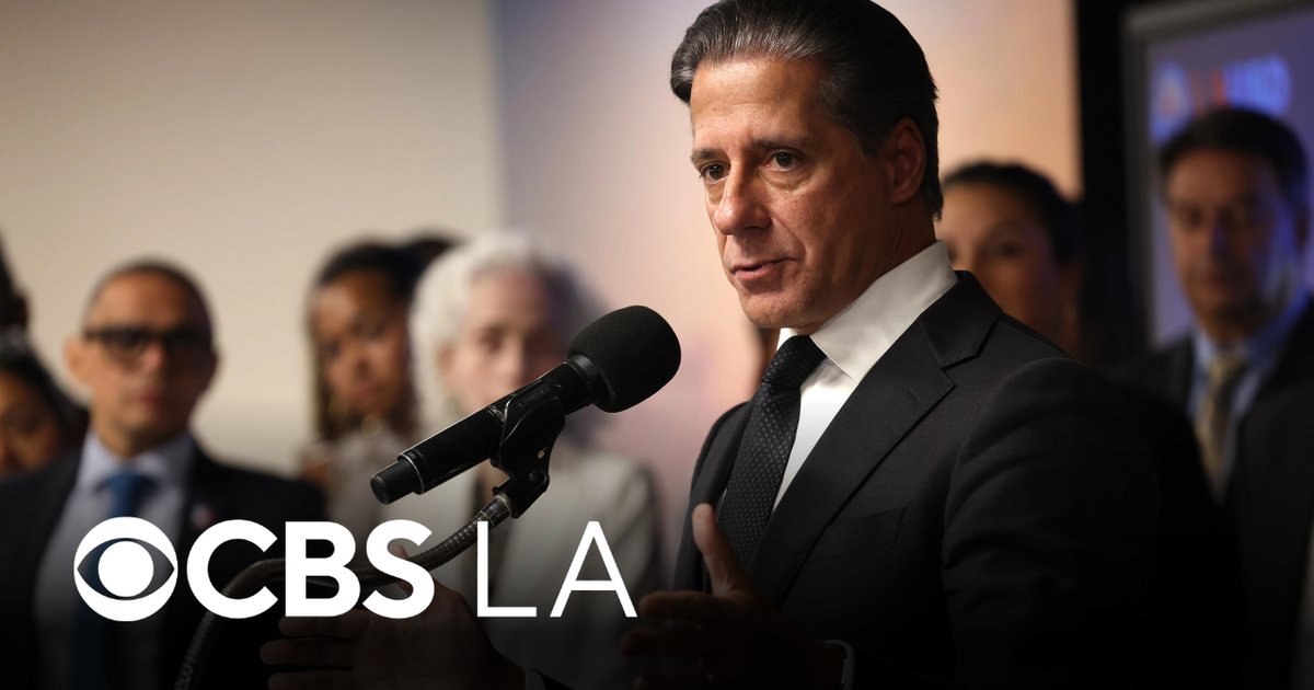 LAUSD Superintendent Alberto Carvalho placed on administrative leave ...