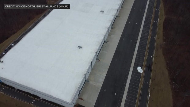 Aerial view of vacant space 