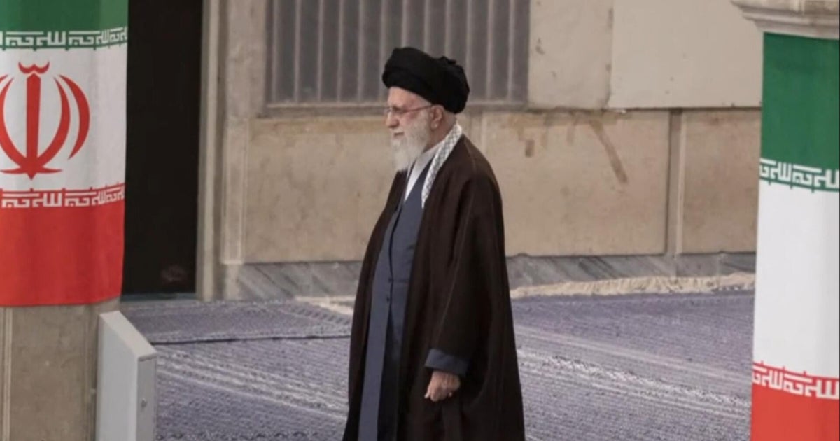 Celebrations break out across Iran, some thanking Trump