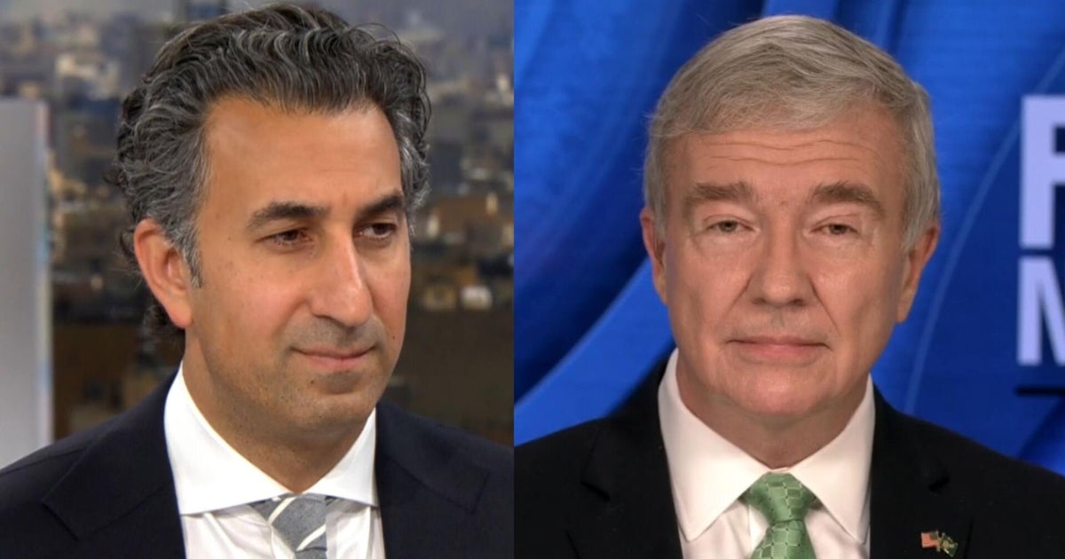 Ret. Gen. Frank McKenzie says it’s too soon to be “thinking about an off-ramp” in Iran mission