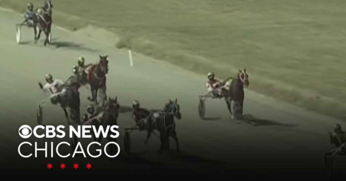 Hawthrone Race Course files Chapter 11 bankruptcy