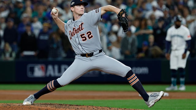 Division Series - Detroit Tigers v Seattle Mariners - Game Five 