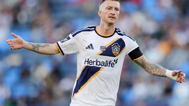 LA Galaxy v New York City FC 