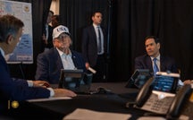 Trump says strikes on Iran will continue 