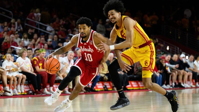 Nebraska USC Basketball 