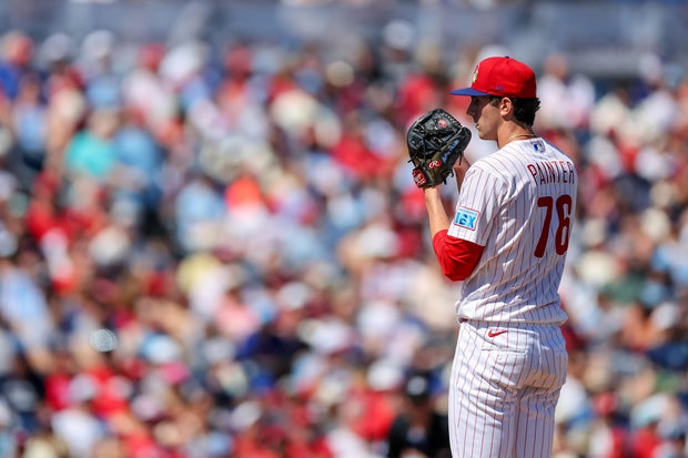 New York Yankees v Philadelphia Phillies