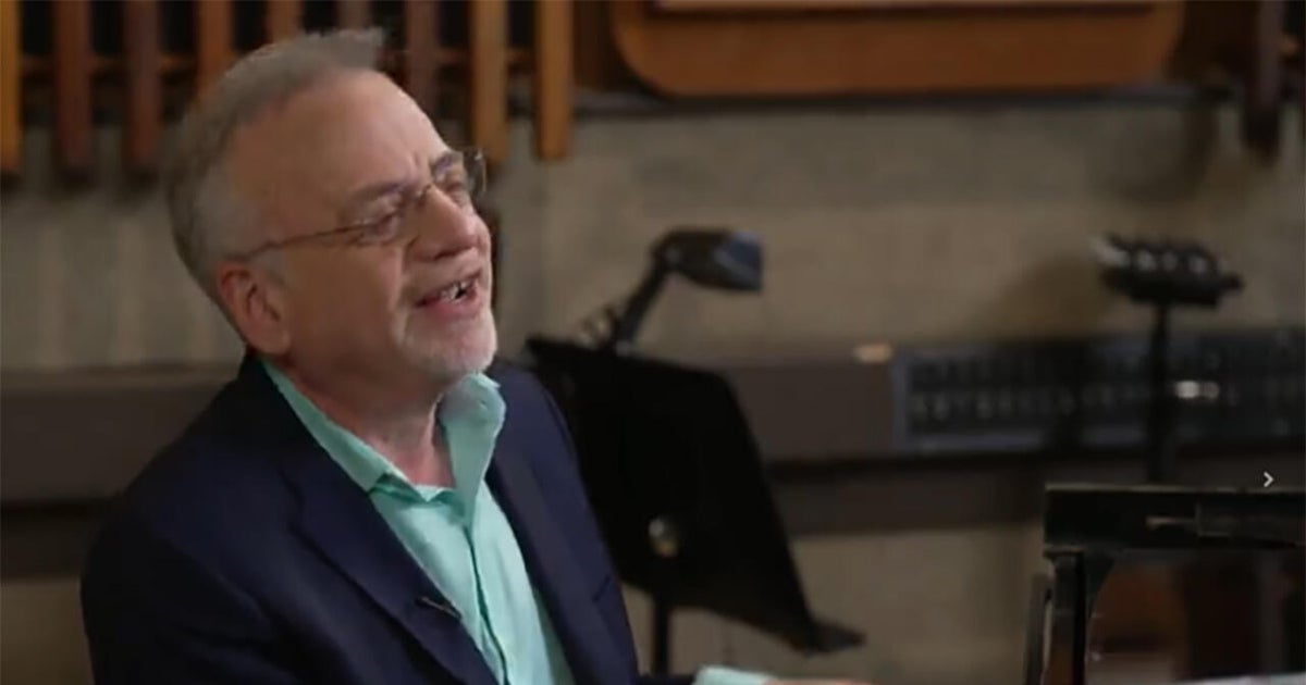 Broadway, Hollywood composer Marc Shaiman on being a "sore winner"
