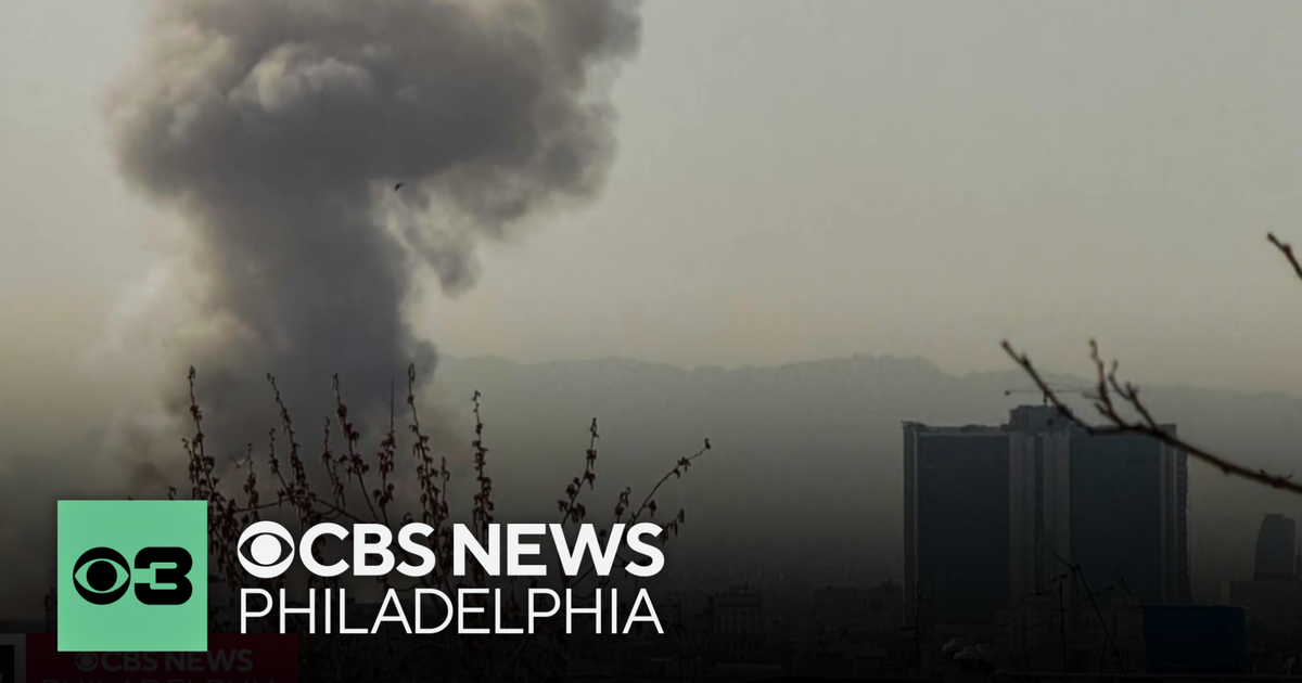 Philadelphia Police increasing patrols at some religious sites after strikes in Iran