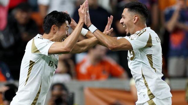 Houston Dynamo FC v Los Angeles Football Club 