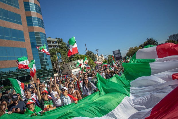 US-ISRAEL-IRAN-PROTEST