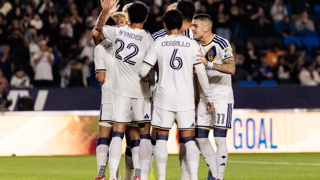 LA Galaxy v Charlotte FC 