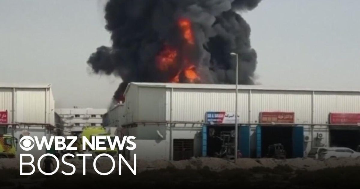 Massachusetts Purple Heart recipient says Iran has long been a global threat