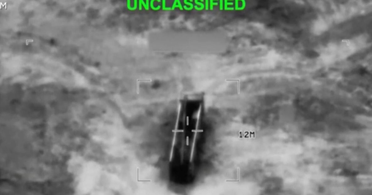 More details revealed on timeline of U.S.-Israeli attacks on Iran