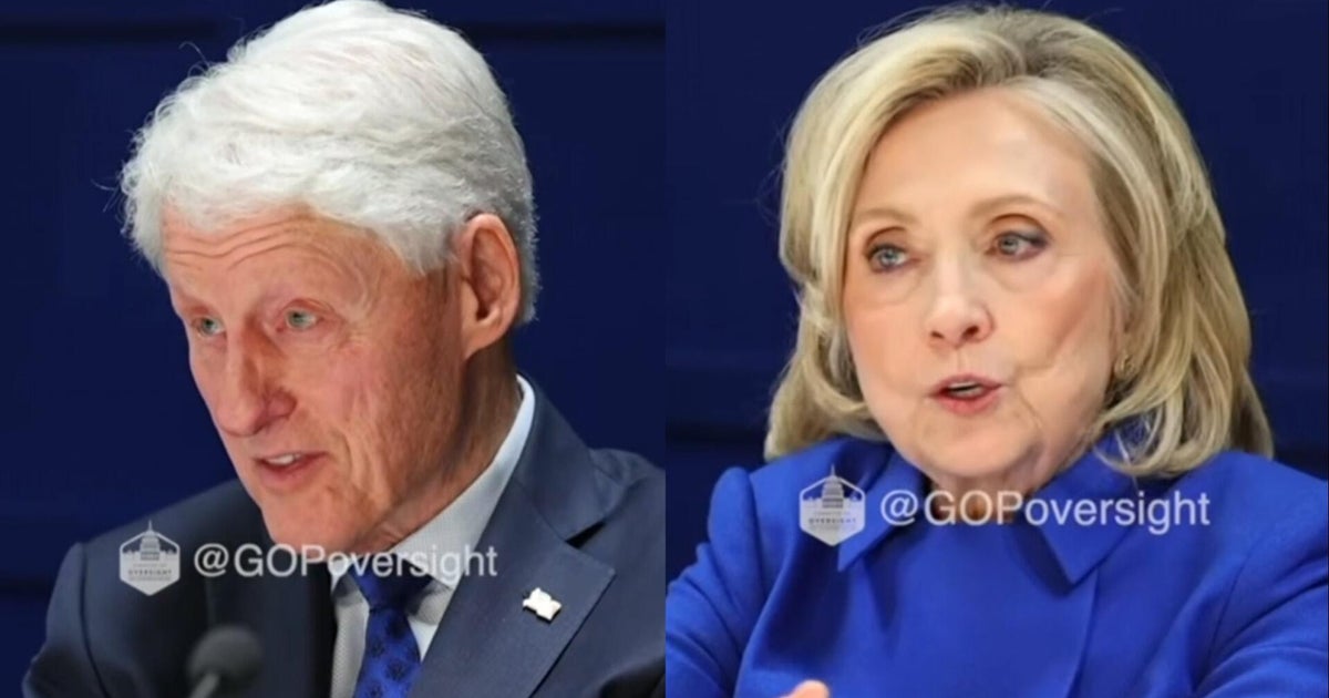 Early takeaways from videos of Bill and Hillary Clinton's Epstein depositions