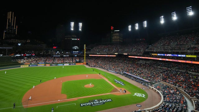 Division Series - Seattle Mariners v Detroit Tigers - Game 3 