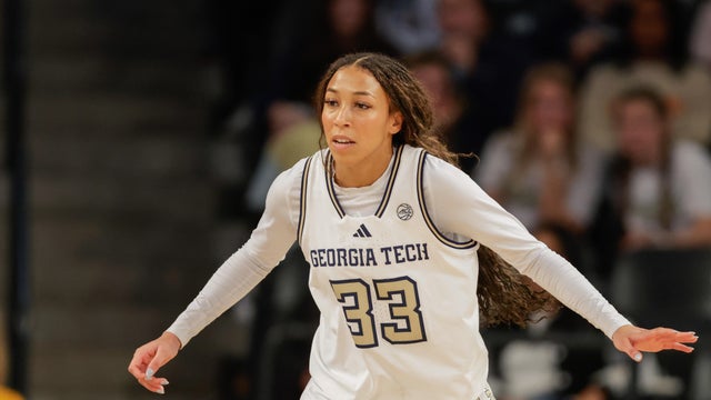 Georgia Tech Women's Basketball 