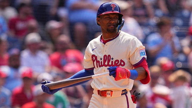 Chicago Cubs v Philadelphia Phillies 