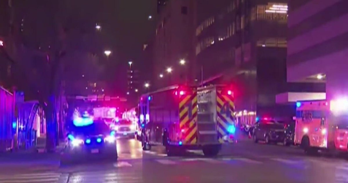 2 dead, 14 wounded, amid shooting in downtown Austin - CBS Detroit