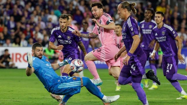 MLS Inter Miami Orlando Soccer 