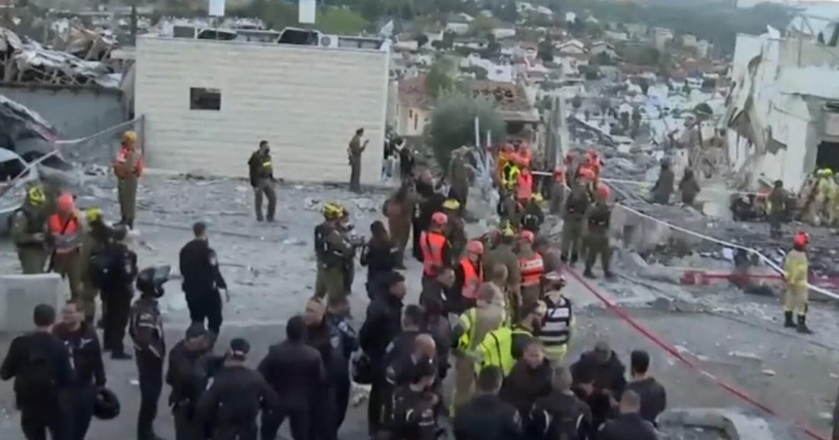 Several killed in Israel after Iran launches retaliatory strikes; Trump gives update on war