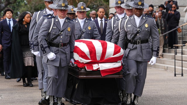 APTOPIX Jesse Jackson 