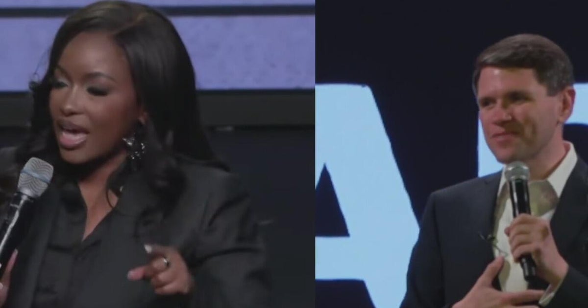 Candidates make final pushes ahead of Texas primary elections